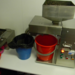 Presa ulei la rece PU10 + panza filtranta